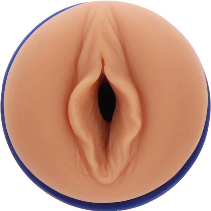 Masturbador Vaginal Realista Leidy De Leon