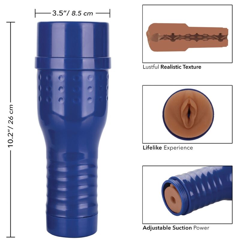 Romy Indy Realistic Masturbator