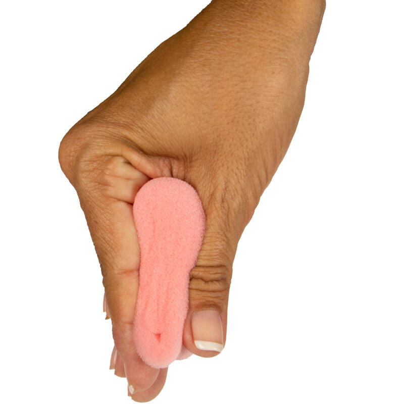 Esponjas Vaginales Lubricadas - Paquete de 3