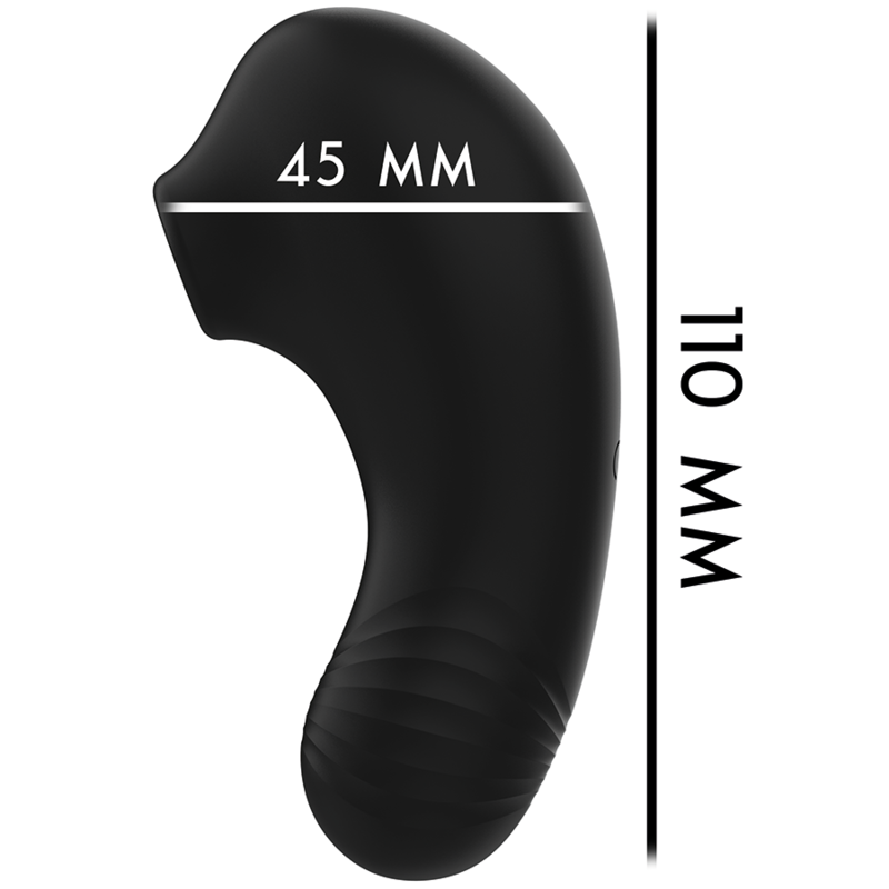 Shushu Pro Clitoris Stimulator