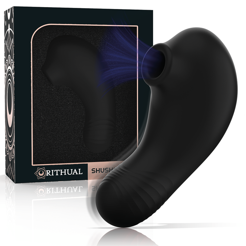 Shushu Pro Clitoris Stimulator
