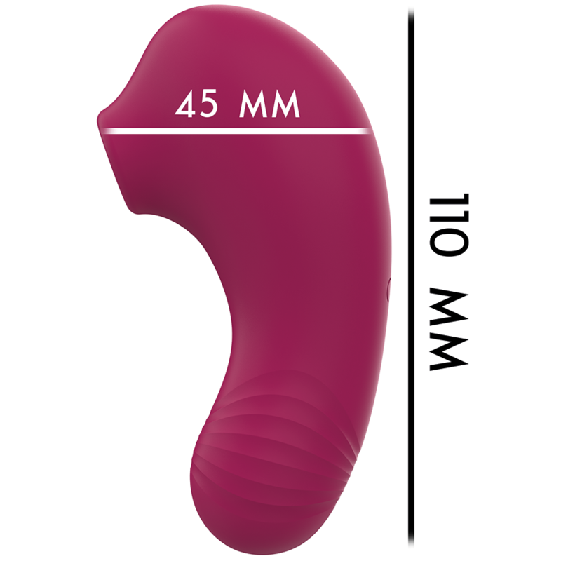 Shushu Pro Pocket Clitoris Stimulator
