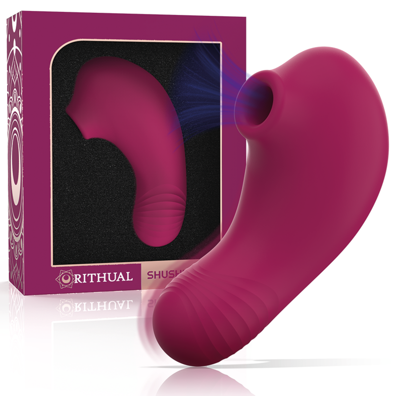 Shushu Pro Pocket Clitoris Stimulator