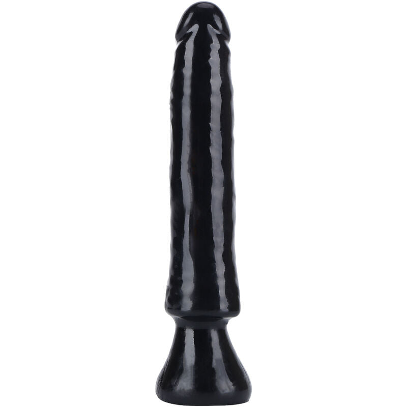 Beginner Black Dong - 16cm