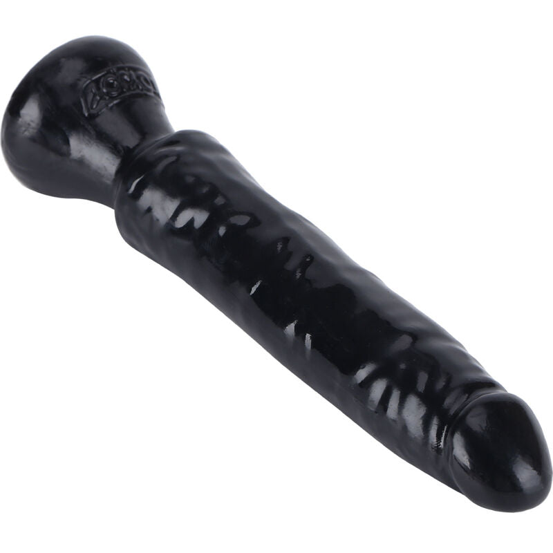 Beginner Black Dong - 16cm