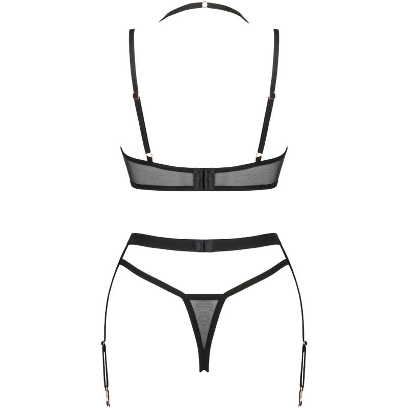 Selinne 3-Piece Lingerie Set XS/S