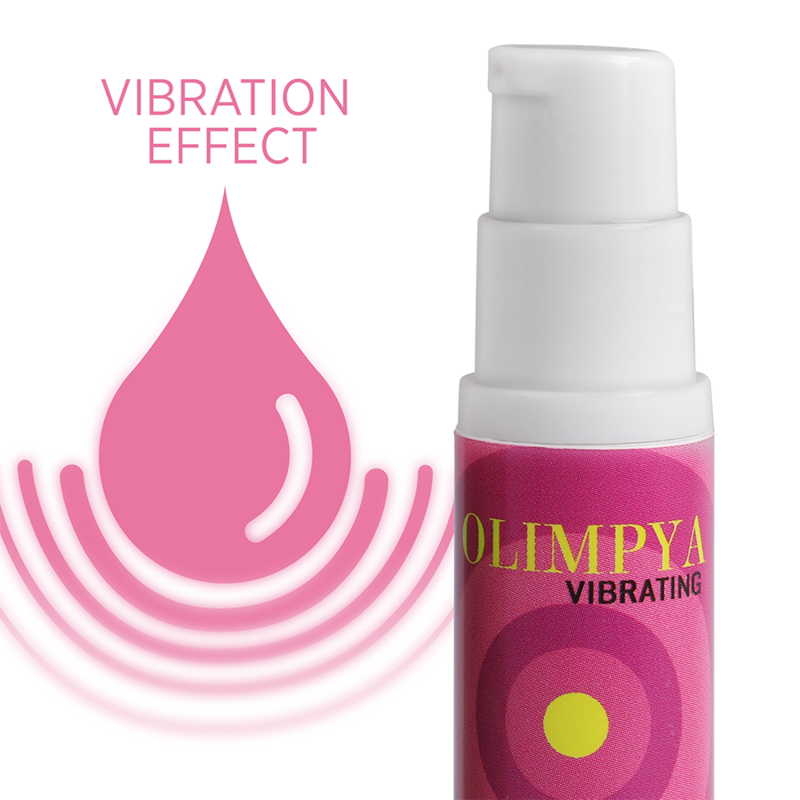 Power Of The Gods Vibrating Lubricant