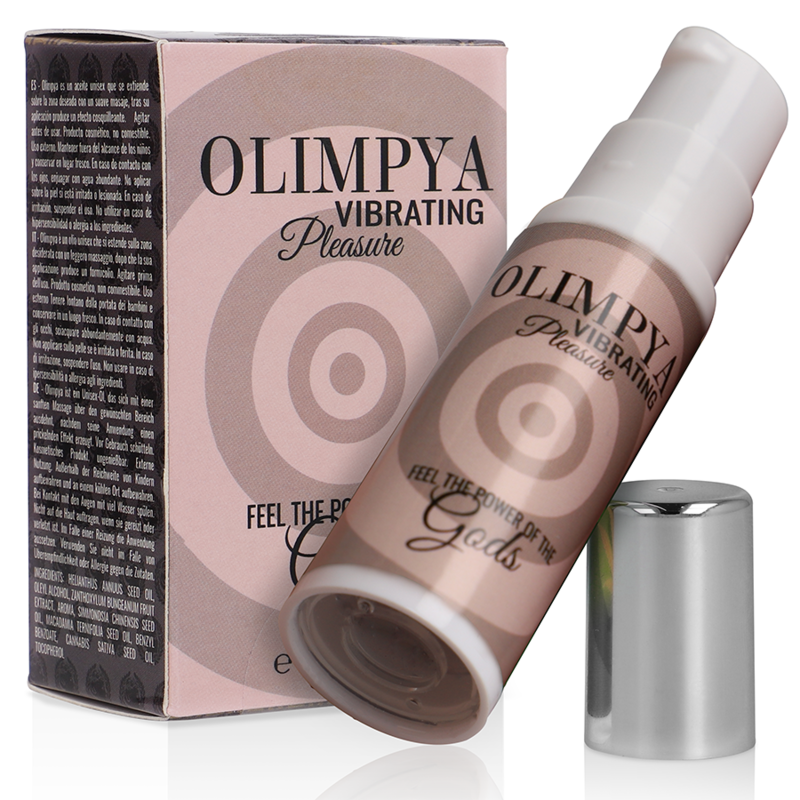 Pleasure Goddess Lubricant