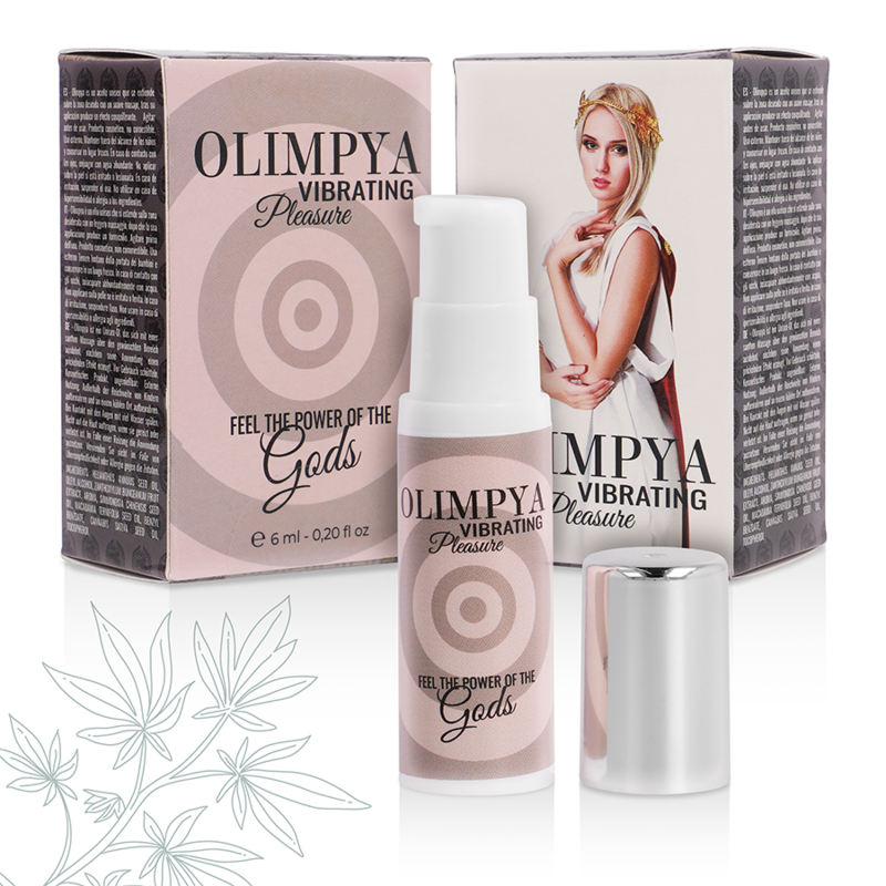 Pleasure Goddess Lubricant