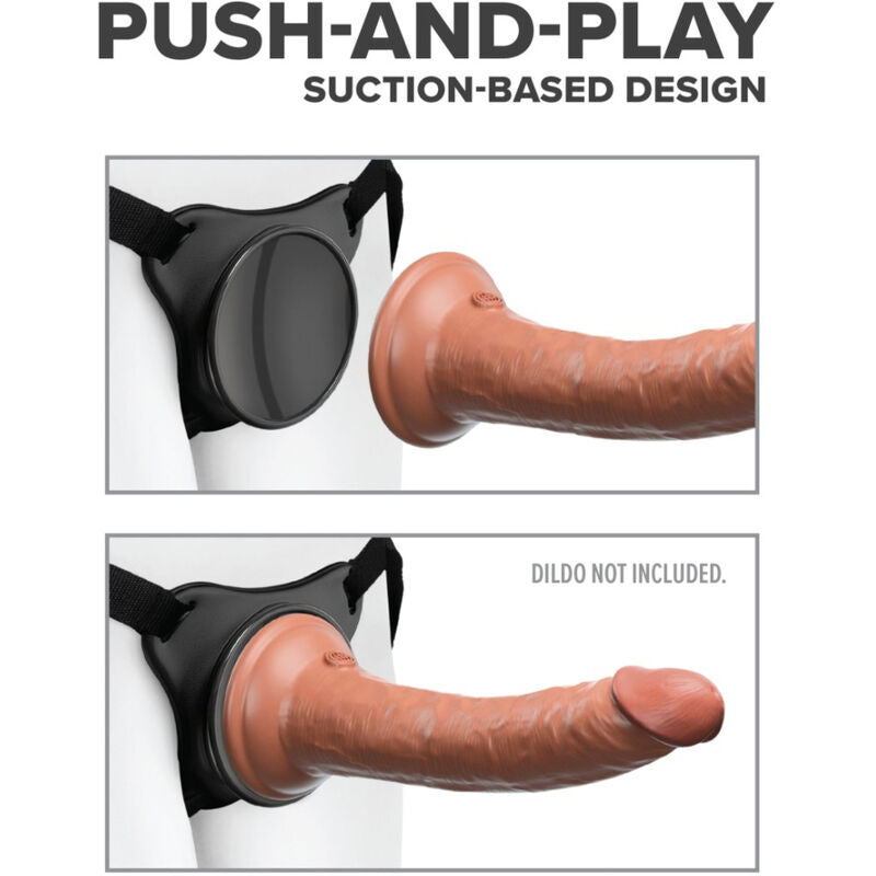 Body Dock Original Sex Harness