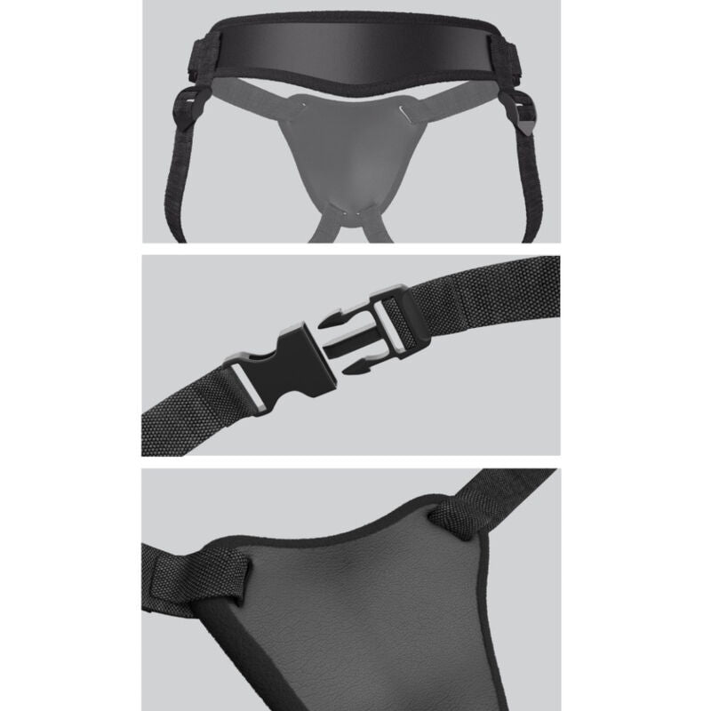 Body Dock Elite Mini Strap-On Harness