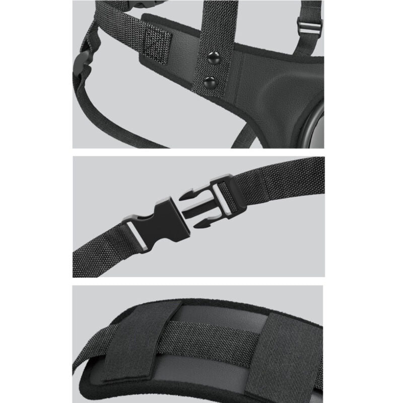 Body Dock Strap-On Suspenders
