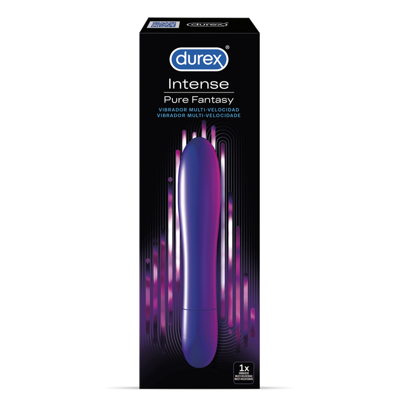Pure Fantasy Intense Orgasmic Vibrator