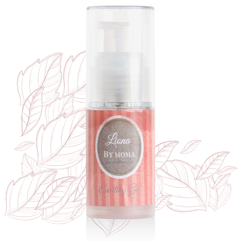 Gel Vibrador Líquido Excitante - 15ml
