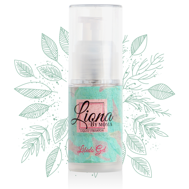Stimulating Libido Liquid Vibrator Gel 15ml