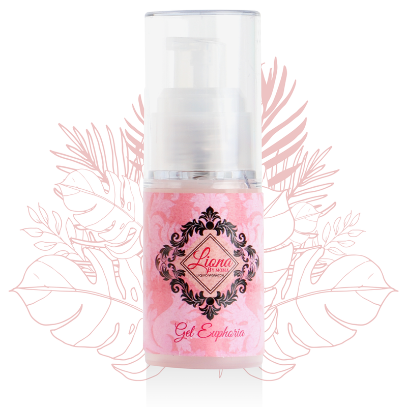 Euphoria Liquid Vibrator Gel 15 ML