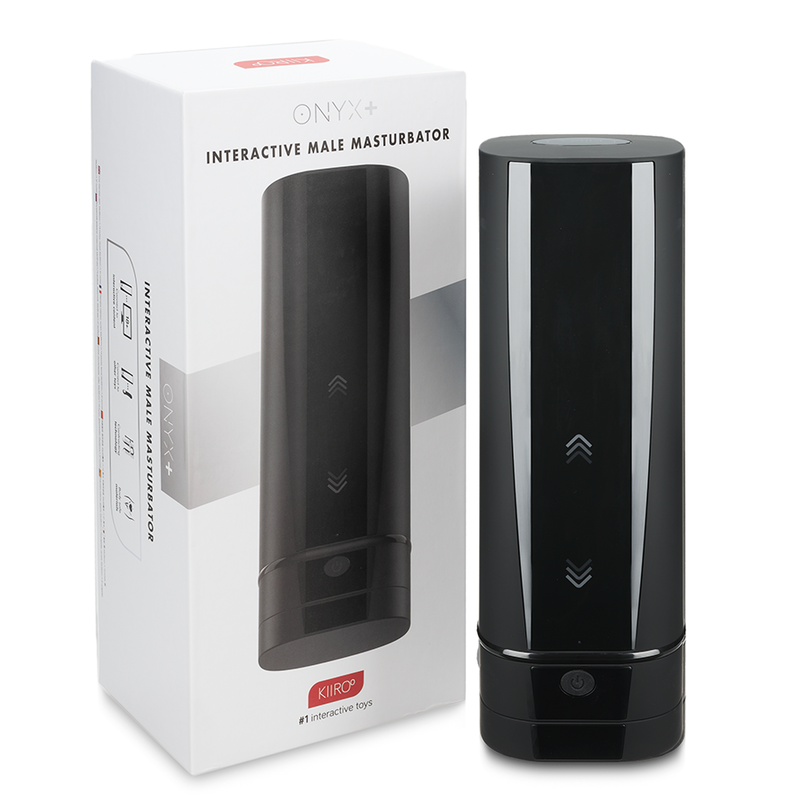 Onyx+ Teledildonic Masturbator