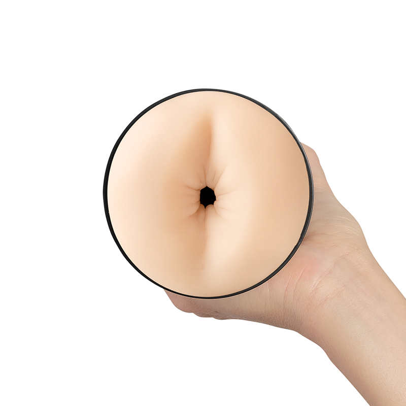 Feel Stroker Butt Masturbator - Pale
