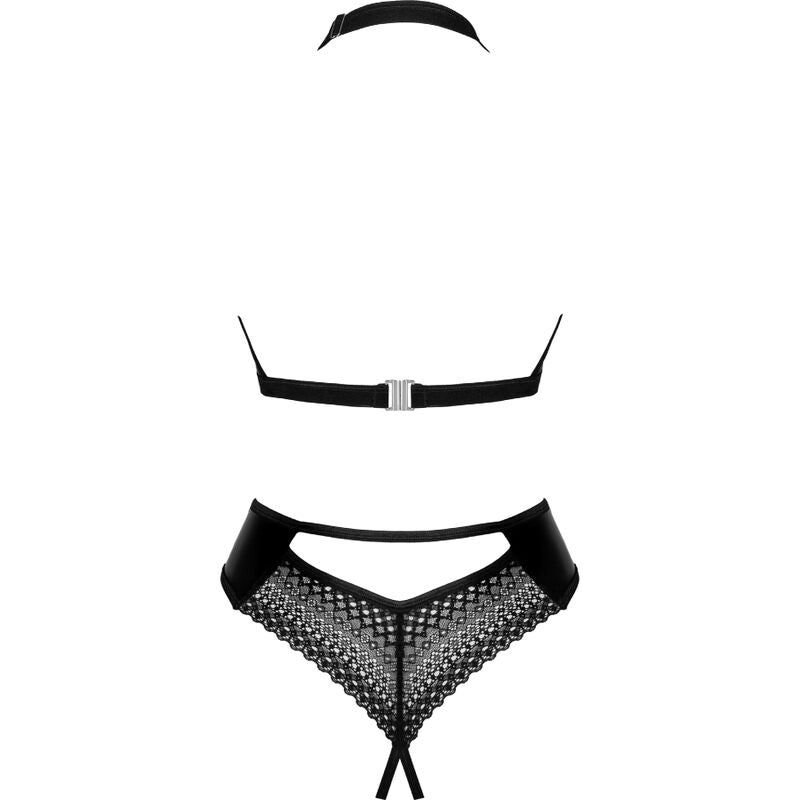 Norides Crotchless Teddy XL/XXL Lingerie