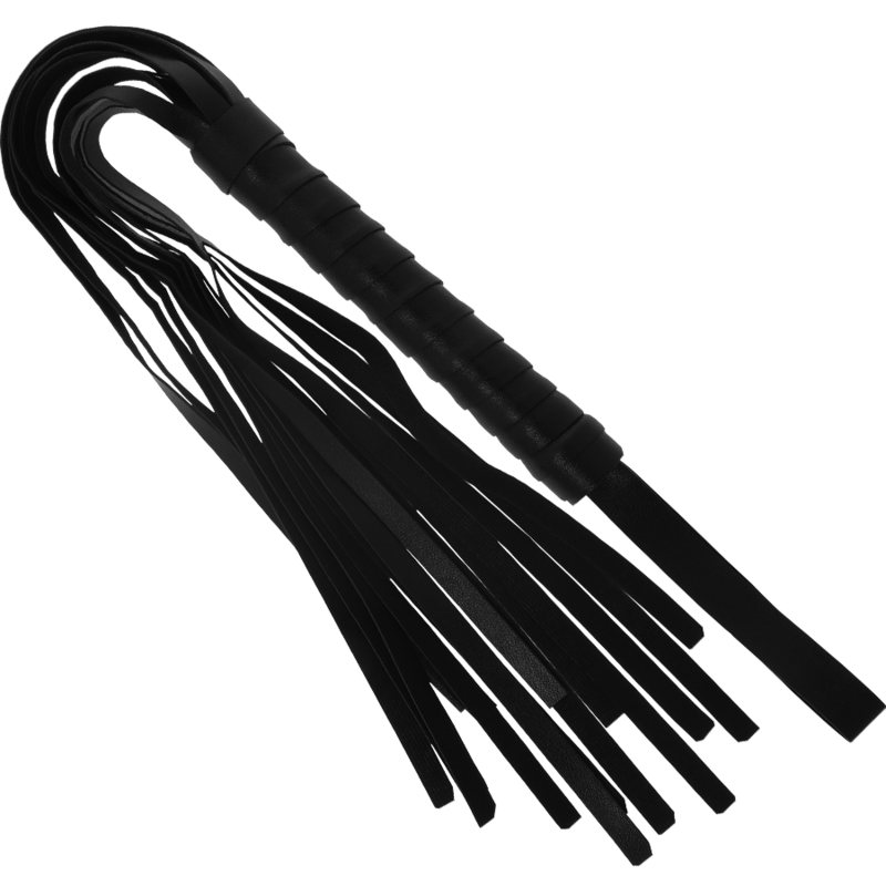 Set de Bondage con Esposas y Fusta