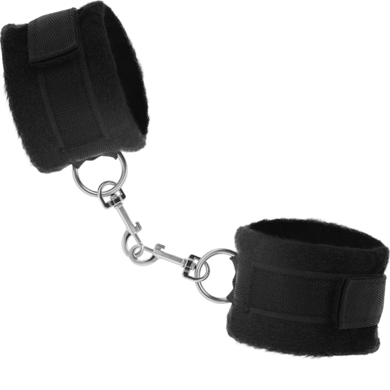 Fetish Playset with Handcuffs & Blindfold