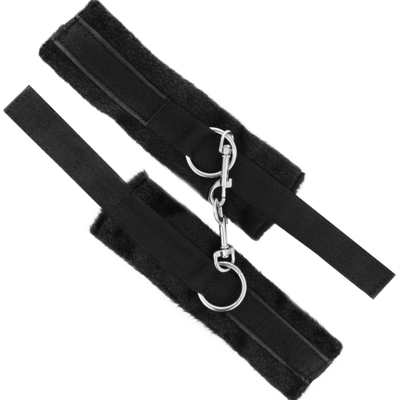 Fetish Playset with Handcuffs & Blindfold