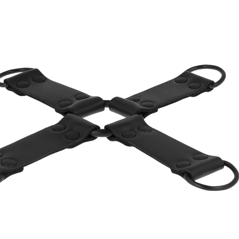 Bondage Fetish Hog Tie Restraint