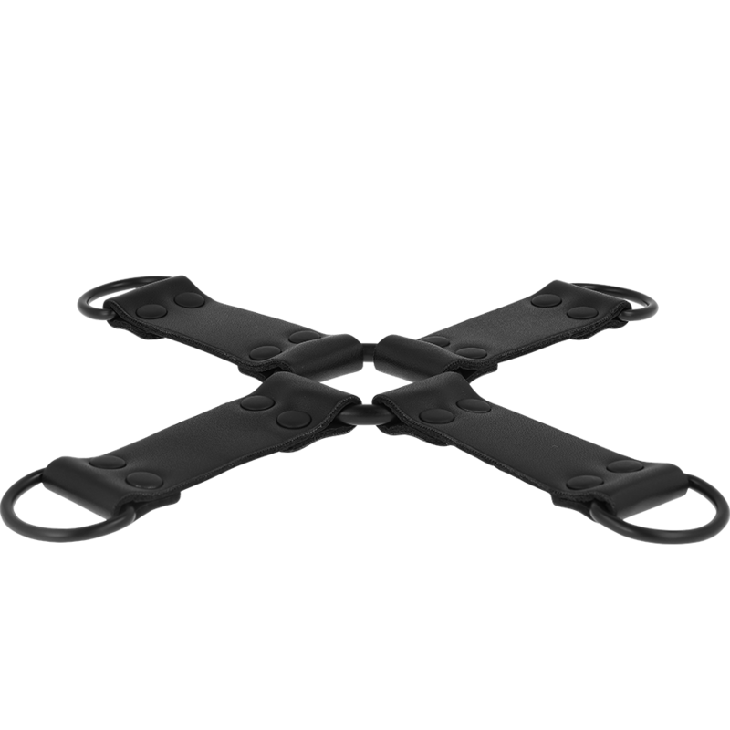 Bondage Fetish Hog Tie Restraint