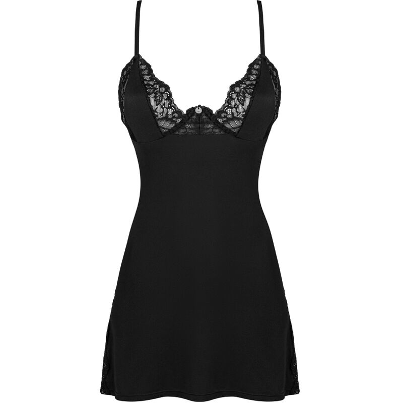 Bellastia Chemise & Thong Set XS/S