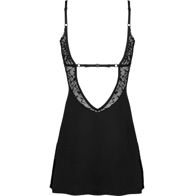 Bellastia Chemise & Thong Set XS/S