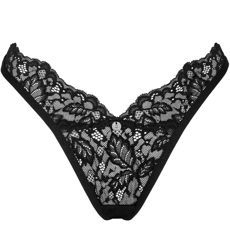 Bellastia Sensual Lingerie Thong M/L