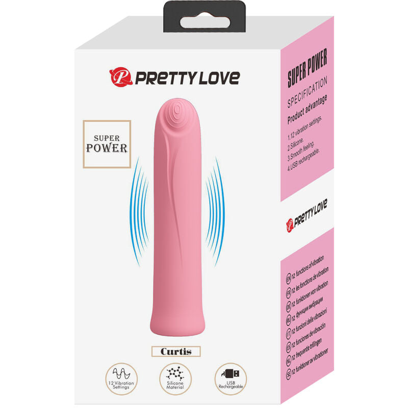 Minivibrador Curtis de Súper Potencia