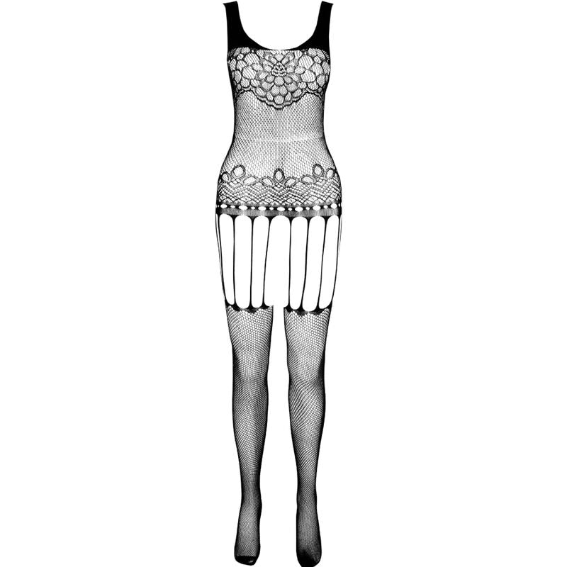 Eco BS001 White Bodystocking