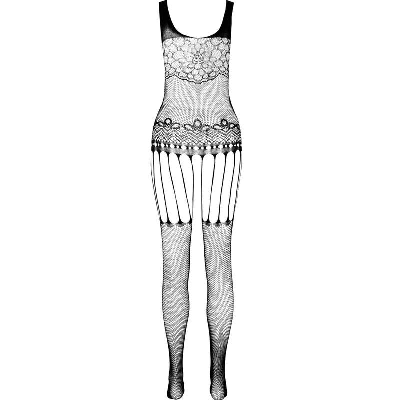 Eco BS001 White Bodystocking