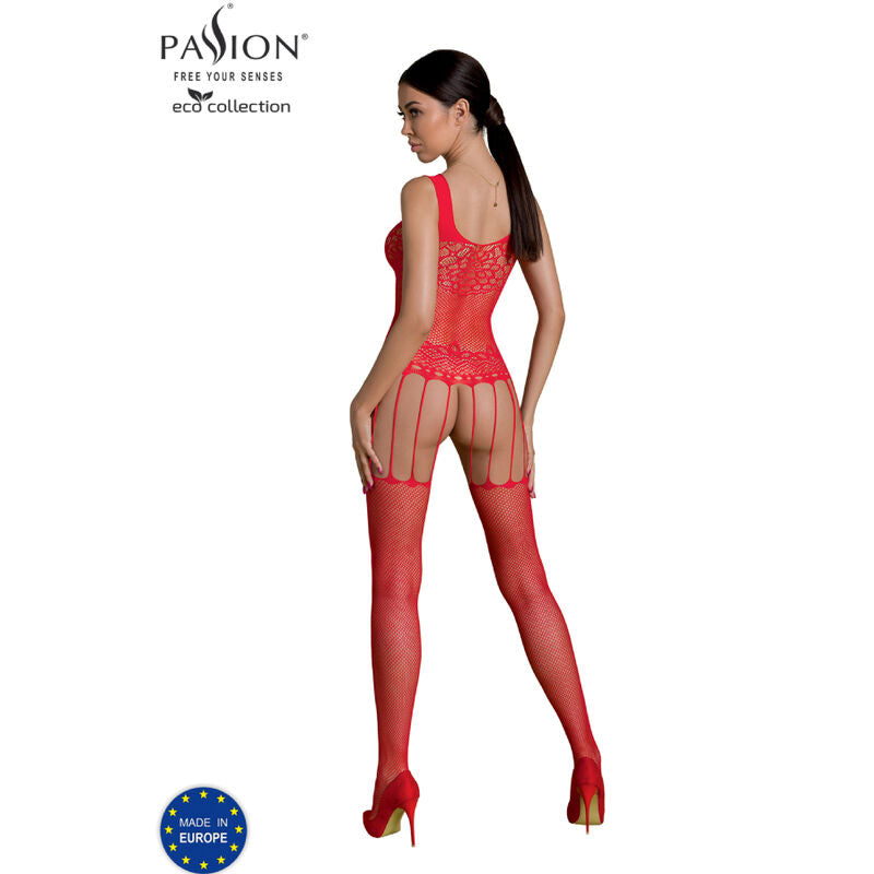 Red Eco BS001 Bodystocking