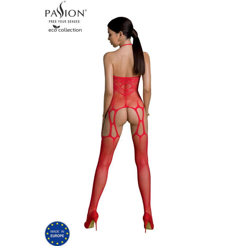 Red Eco BS002 Bodystocking