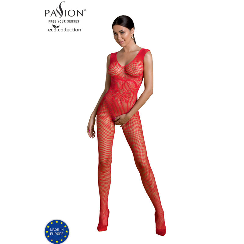 Red Eco BS003 Bodystocking