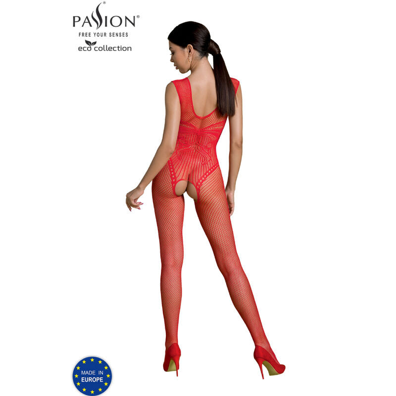 Red Eco BS003 Bodystocking