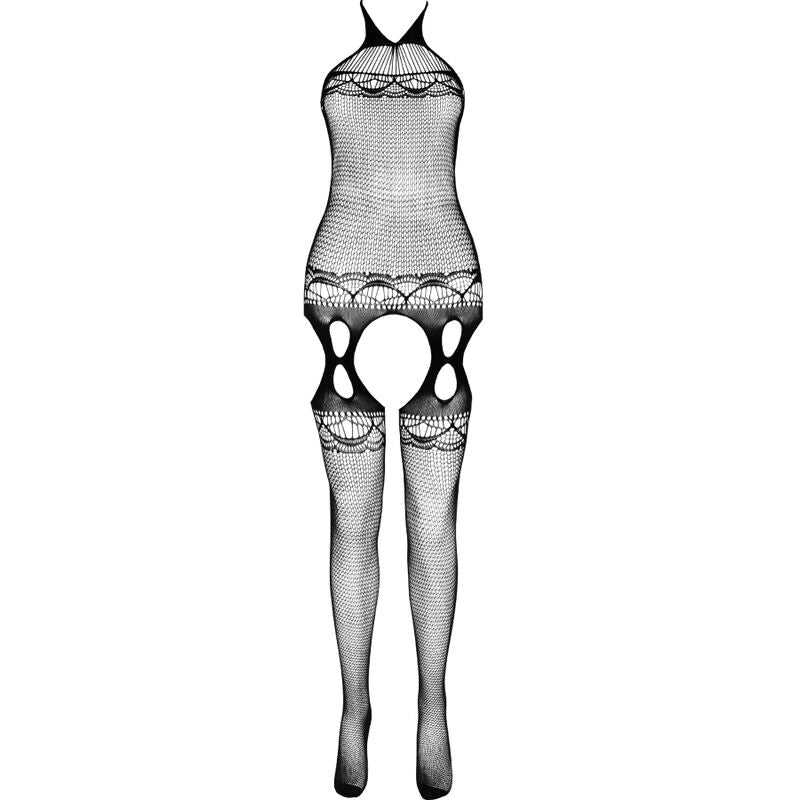 Bodystocking Eco Negro BS006
