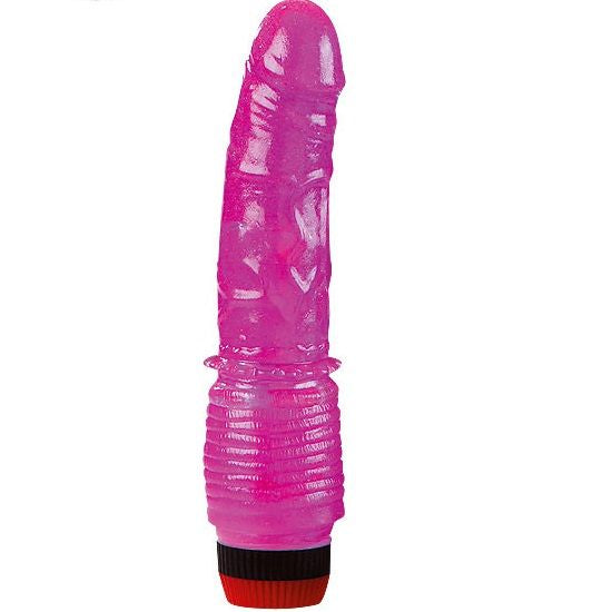 Lilac Flex Jelly Vibrator