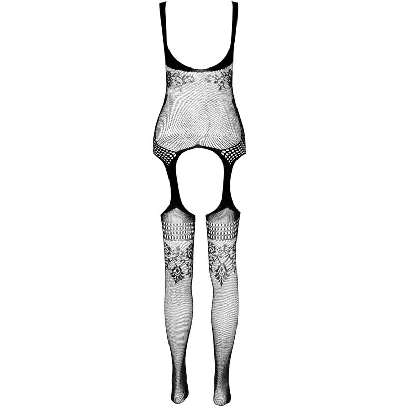 Bodystocking Eco BS008 Branco
