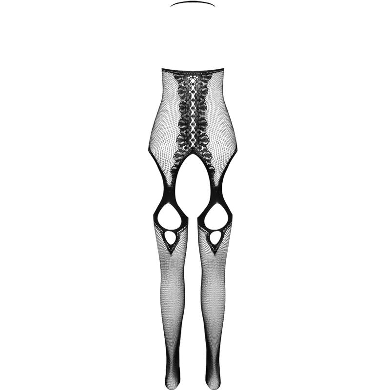 Bodystocking Negro Eco BS013