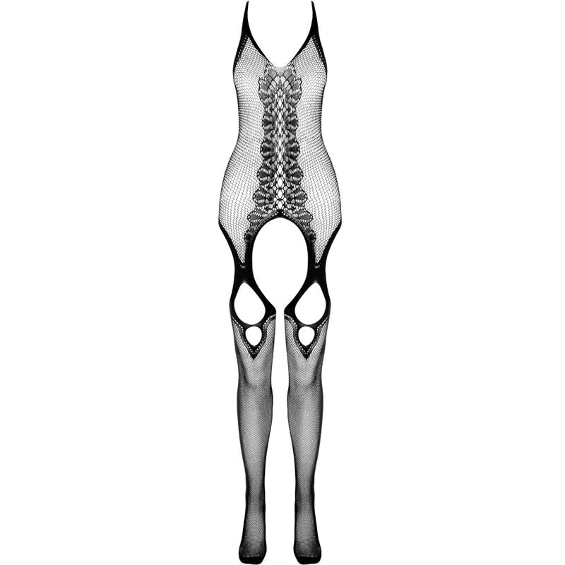Bodystocking Negro Eco BS013