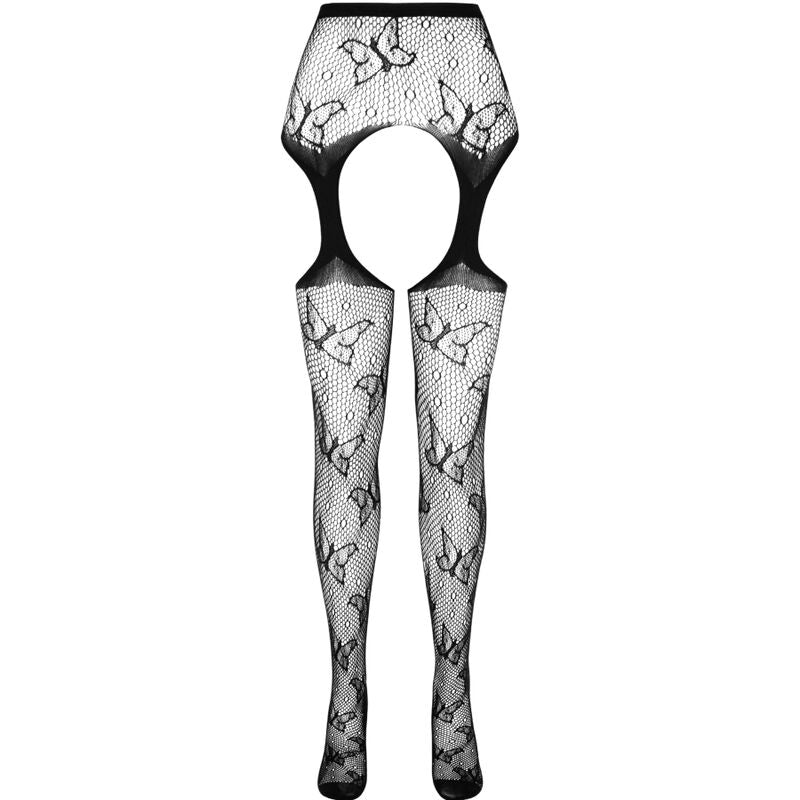 Bodystocking Eco Rojo S001