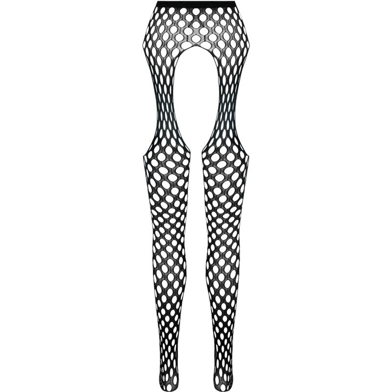 Bodystocking Negro Eco S003