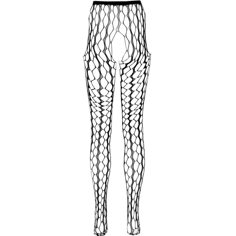 Eco S007 Bodystocking Negro