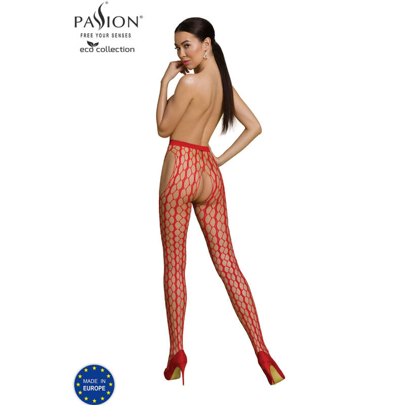 Red Eco S007 Bodystocking