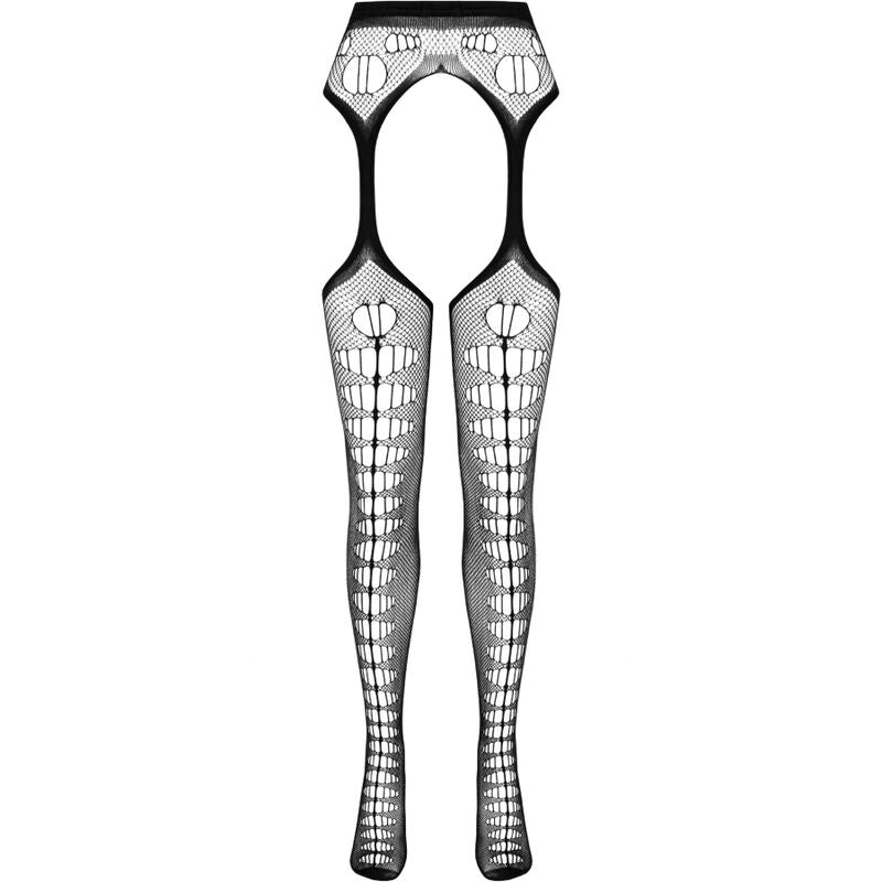 Bodystocking Negro Eco S008