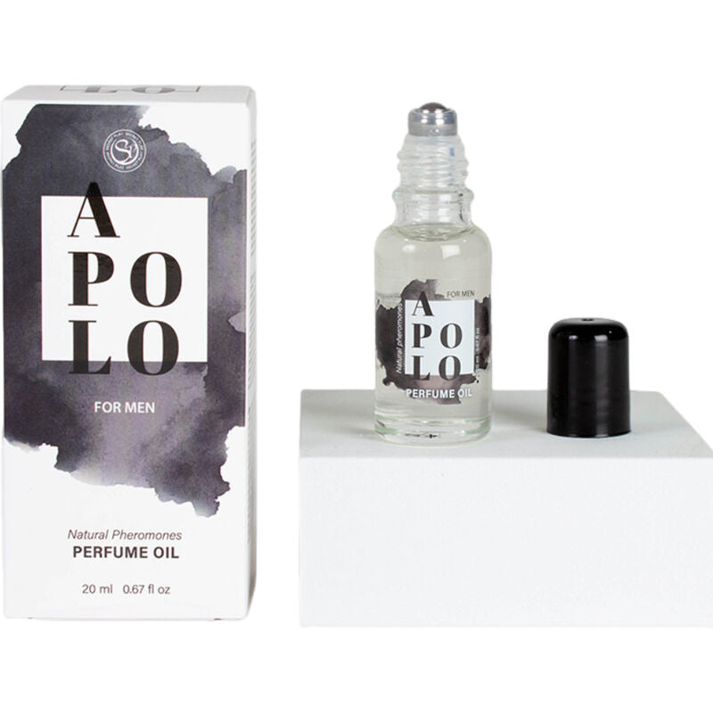 Apolo Pheromone Oil Perfume For Men 20ml