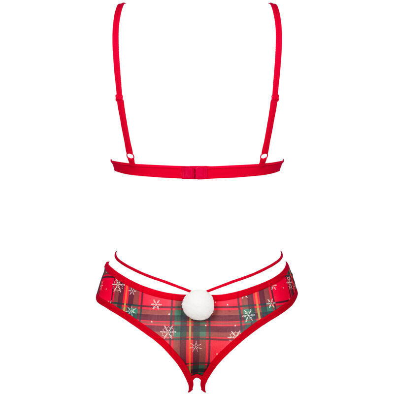 Ms Merrilo Two-Piece Lingerie Set M/L